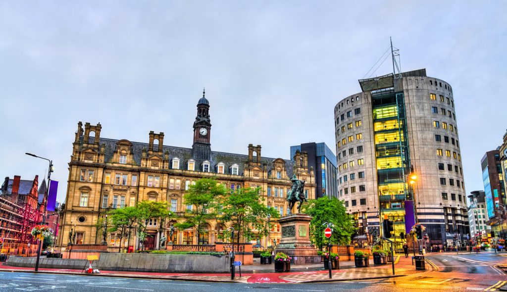 Nottingham, where you feel at home