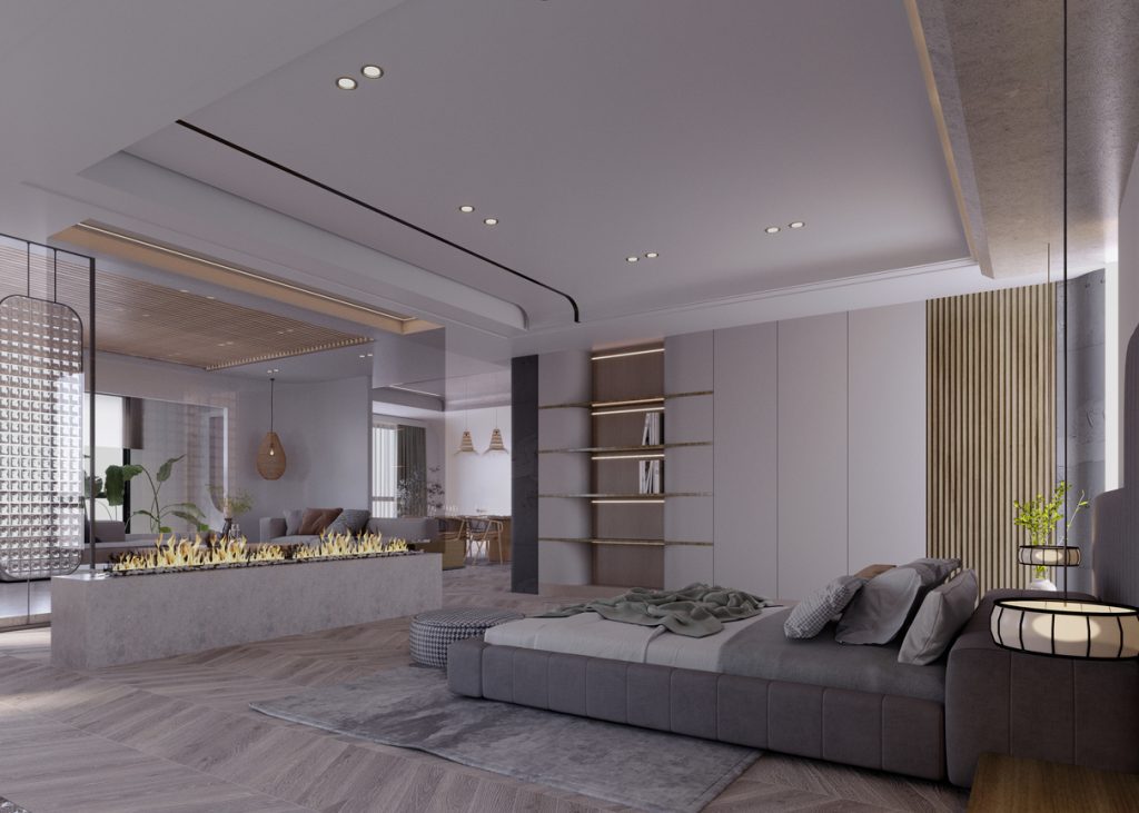 Services apartments: where Hotel and Home come together